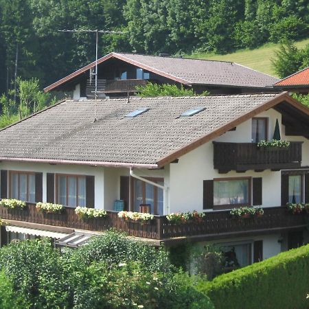 Haus Wonka - Mayer Inkl. Chiemgaukarte Ruhpolding Exteriér fotografie