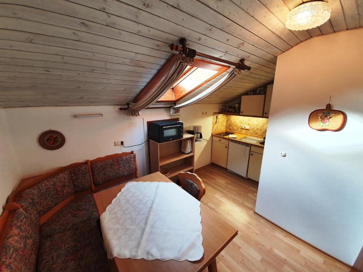 Haus Wonka - Mayer Inkl. Chiemgaukarte Ruhpolding Exteriér fotografie